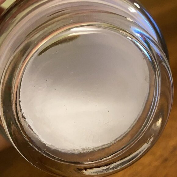 Vintage Holly Hobbie Coke Christmas Glass Cat Christmas - Picture 8 of 9